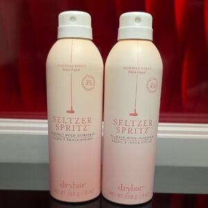Drybar Seltzer Spritz Flexible Hold Hairspray – 2 Pack (Money Maker Replacement)
